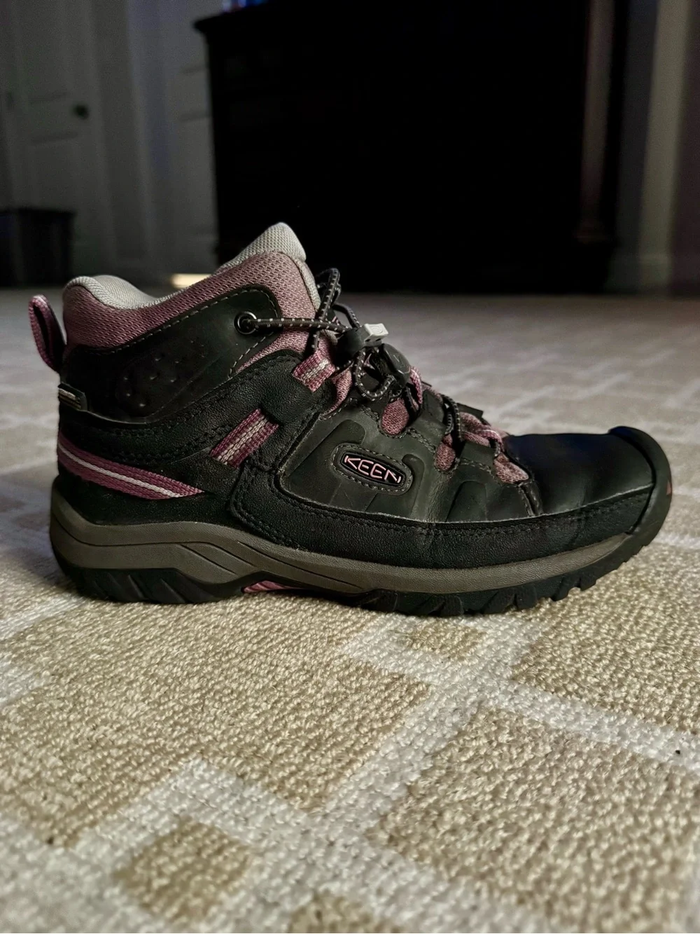 Keen adventure ready